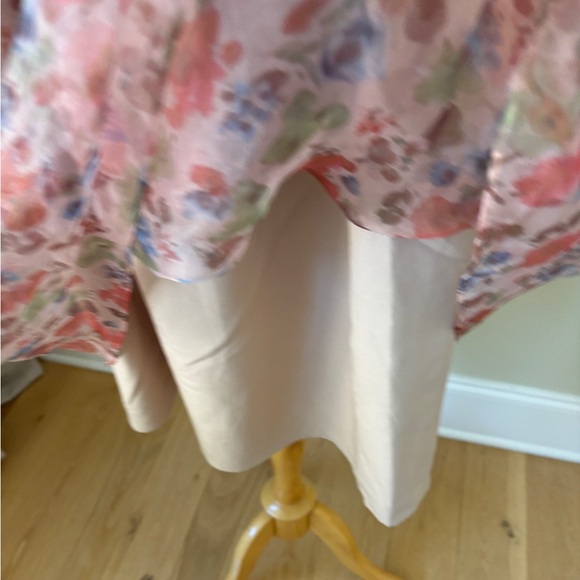 ENDLESS ROSE Floral Puff Mini Dress - Picture 11 of 16